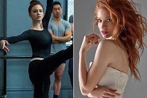 ‘Flesh and Bone’ star refused to get a breast reduction