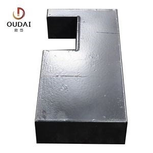 [Hot Item] 10kg-100kg Heavy-Stability Counter Blocks Concrete Counter Weight of Lift