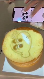 Pico projector tutorial #viralreels #viralvideos #cakedecorating #cake #sugarfondant | Lokesh Oli