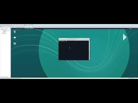ICMP REDIRECT ATTACK