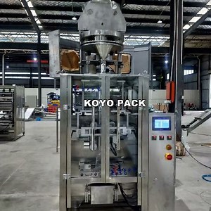 [Hot Item] Automatic Iodized Salt Packing Packaging Machine