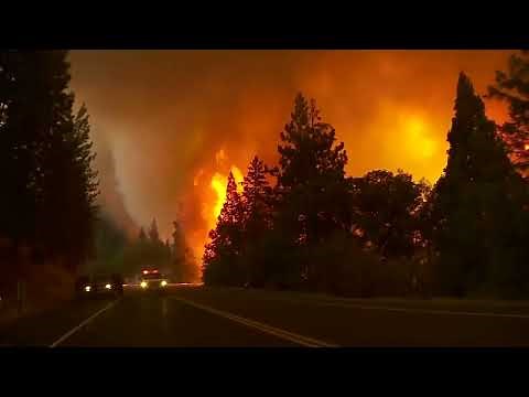 The Wildland Urban Interface