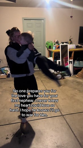 The Joy of Being an Aunt to My Cherished Nephew
