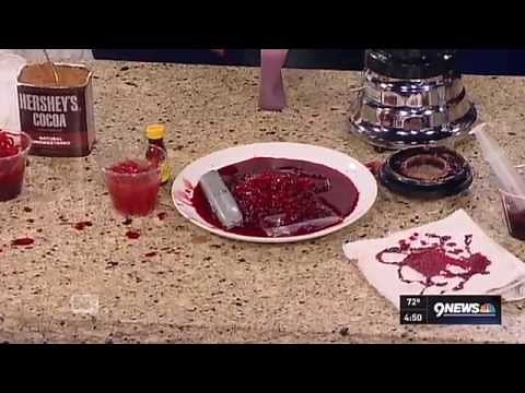Perfect Fake Blood - Cool Science Experiment