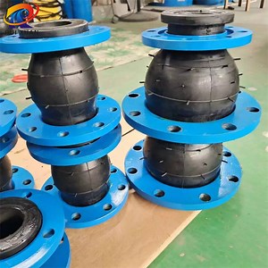 [Hot Item] Low Price High Quality Concentric Reducer Rubber Expansion Joint