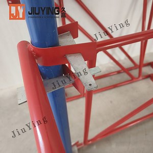[Hot Item] Customized Skydeck Formwork - Easy Installation for Economic Construction Solutions