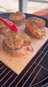 Salmon pinwheels | Miguels cookingwithfire