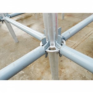 [Hot Item] Scaffolding System Cost-Effective Ring Lock Scaffold Supplier System Andaimes Ringlock