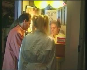 Partouze Dans Un Cinema Porno