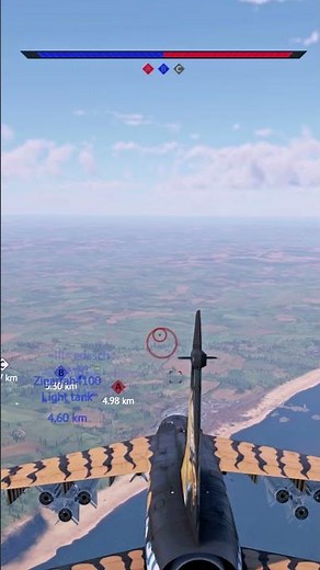 A-7D CAS in War Thunder | GBU-8 & AGM Strikes That Wipe Teams!