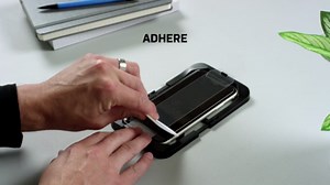 OtterBox Alpha Glass Screen Protector for Galaxy A51 (Non 5G Version) - Clear