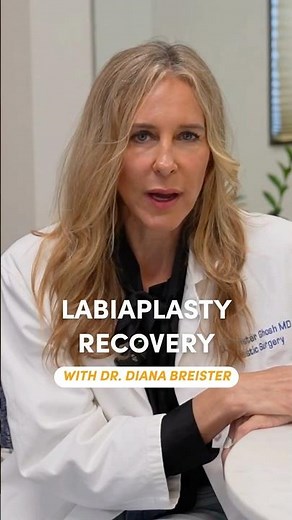 Labiaplasty Recovery Explained by a Female Plastic Surgeon