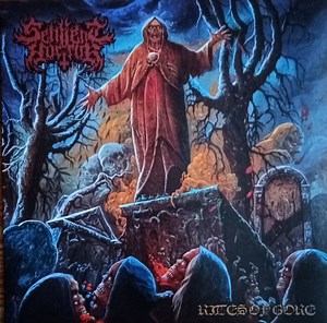 Sentient Horror - Rites Of Gore