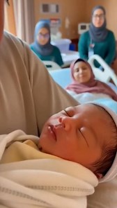 45K views · 1.7K reactions | As Silence Took Over the Delivery Room and Every Eye Focused on the Newborn, the Baby’s Lips Moved Slowly and Clearly in Perfect Sync With Allahu'Akbar, while the Father Held Him Close in Disbelief, the Mother Wept Softly With Joy, and the Nurses Observed Quietly, Knowing They Were Witnessing Something Far Beyond a Normal Birth Scene | Kannywoodstyle | Facebook