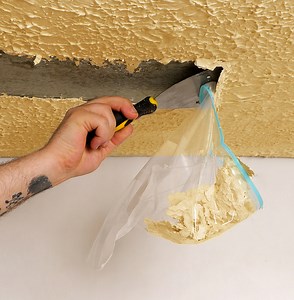30K views · 60 reactions | Repair of hard-to-reach places! How to fix damaged floors, walls and ceilings for low cost! | Patch it | Facebook