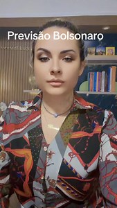 Previsão Bolsonaro… | Maria Padilha Tarot