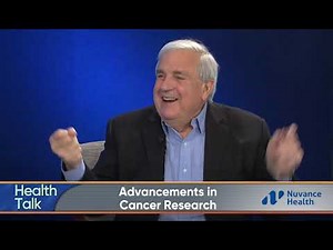 Health Talk 688: Cancer Care with Dr. Richard Frank