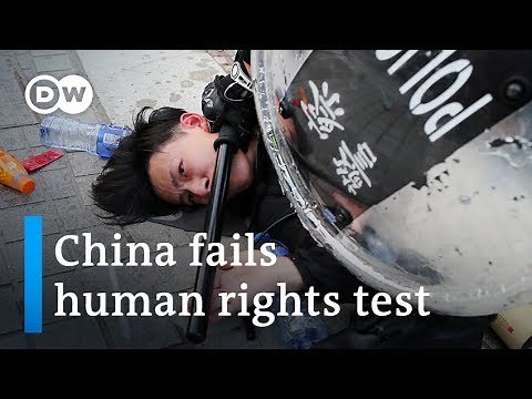 Human Rights Watch issues scathing report on China | DW News