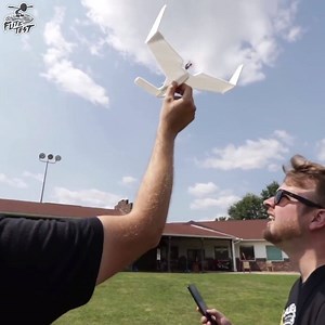 75K views · 922 reactions | $40 DIY Power Up RC Airplanes? | Flite Test | Facebook