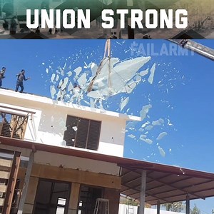 6.3M views · 16K reactions | Shout out to our hardworking union men and women! | FailArmy International | Facebook