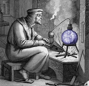 The Homunculus: Creation Through Alchemy