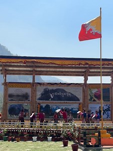 It was a joy to be part of the first day of Haa Spring Festival 2025 - an occasion that brings together the vibrant spirit of our people, the richness of our culture, and the breathtaking beauty of our highlands. From the cultural performances to the delicious local cuisine, the festival is a celebration of everything that makes Haa so special. More than just a gathering, it is a space where community thrives and traditions come alive. What’s more, such occasions present the perfect opportunity 