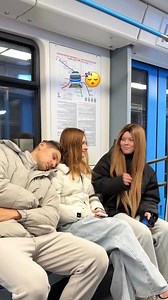 135K views · 896 reactions | Her Shoulder = My PillPrank  #AlexEasy #Subway #Pranks | Alex Easy | Facebook