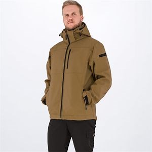 [Hot Item] Winter Sports Clothes Wading Jacket Waterproof Coat Outdoor Fly Fishing Jacket Men