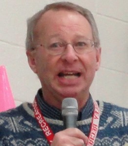 Siah St. Clair 'Made Springbrook Nature Center What It Is Today'