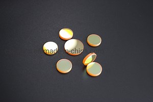 [Hot Item] High Quality IR Zinc Selenide Infrared Lens (ZnSe Lens)