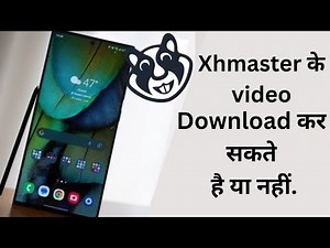 xhamster के video download कर सकते है या नहीं ✅ ? how to download video xHamster ? #xhamster