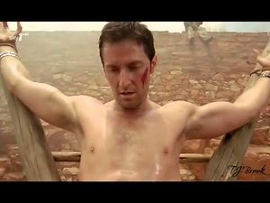 Richard Armitage as John Porter - Strike Back