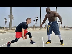 Professor FORCED into 1v1 vs Trash Talking Ripped Body Builders
