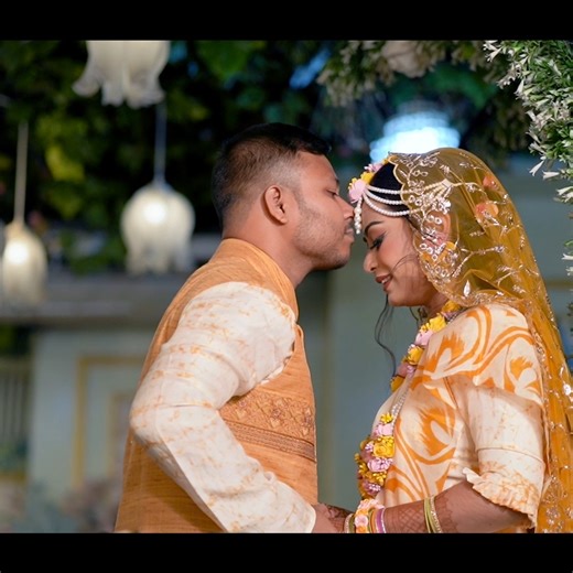 Jim & Orni || Haldi Promo Cinematography: Arif / Visuals | Visuals