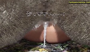 animated porn: the monkey island