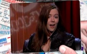 Marion Raven Heads Will Roll