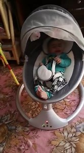 24K views · 18 reactions | Electric swing with remote control 5speed timer USB cash on delivery all over Pakistan WhatsApp 03115486796 | Hope baby.pk | Facebook