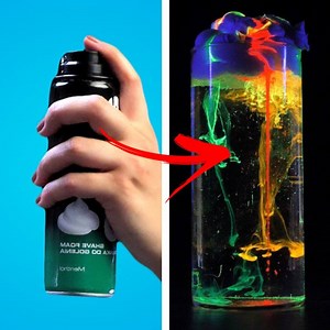 Satisfying Science Hacks! | Crafty Panda