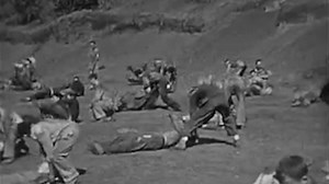 World War II - The Dirtiest Soldier To Ever Fight