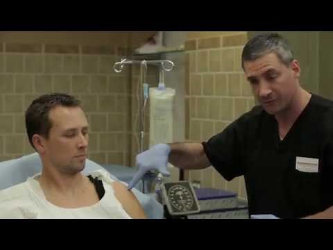 Arrow® EZ-IO® System - Proximal Humerus Insertion Site Identification (Adult, Alert) - Video 2 of 7