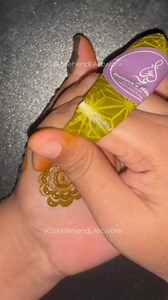 2.6K views · 127 reactions | Henna tutorial ✨ Hello brides!!!We are...