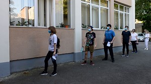 Teste antrenament Bacalaureat 2021. Noul set de teste, publicat