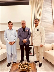 City News AJK Shah Gulam Qadir Mohsin Baig Syed Irfan Naqvi !!! | City News AJK | Facebook