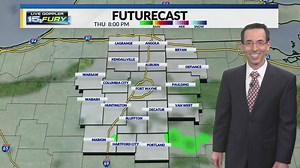 Thick fog redeveloping