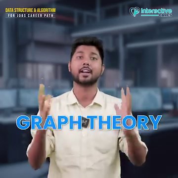 গ্রাফ থিওরি; কম্পিউটার সায়েন্স কিংবা সফটওয়্যার ইন্ডাস্ট্রির একটি ফান্ডামেন্টাল বিষয়। এখন প্রশ্ন হচ্ছে, এই থিওরি আসলো কীভাবে? চলুন আজকে তাহলে খুব সংক্ষেপে জেনে নিই এই থিওরির শুরুর গল্প। আর এই গ্রাফ থিওরি কীভাবে কোন সেক্টরে কাজে লাগছে জানুন আমাদের DSA for Jobs Career Path-এ। ক্যারিয়ার পাথ সম্পর্কে বিস্তারিত জানতে কমেন্টবক্স দেখুন!!! #dsa #datastructure #algorithms #datastructurealgorithm #careerpath #interactivecares | Interactive Cares