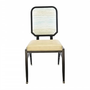 [Hot Item] Elegant Stackable Dining Chair for Hotels and Restaurants