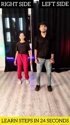 Param Sundari Dance Steps | Dance Tutorial Learn In 24 Sec Only | Kriti sanon #shorts #ytshorts