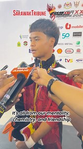 12K views · 304 reactions | Sarawakian duo divers Elvis Priestly...
