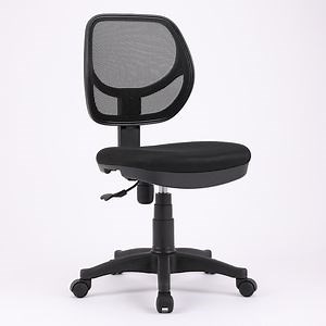 [Hot Item] Cheap Fabric Office Chair Task Chair Computer Chair Without Arm