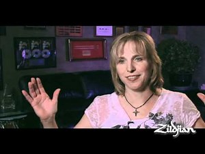 Zildjian Score Magazine -- Julie Davila Interview